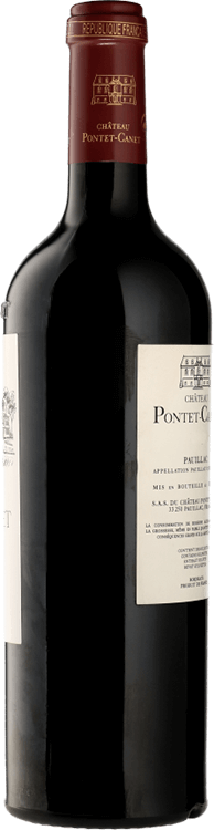 Château Pontet-Canet 2003
