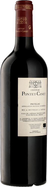 Château Pontet-Canet 2003