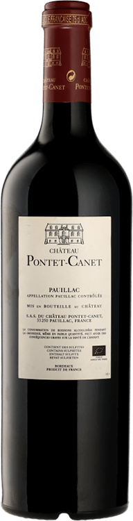 Château Pontet-Canet 2003