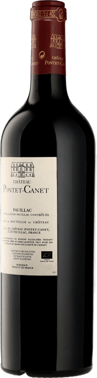 Château Pontet-Canet 2003