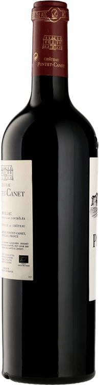 Château Pontet-Canet 2003