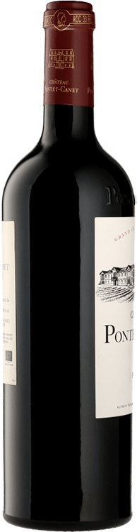 Château Pontet-Canet 2003
