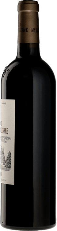 Château Marquis d'Alesme 2018