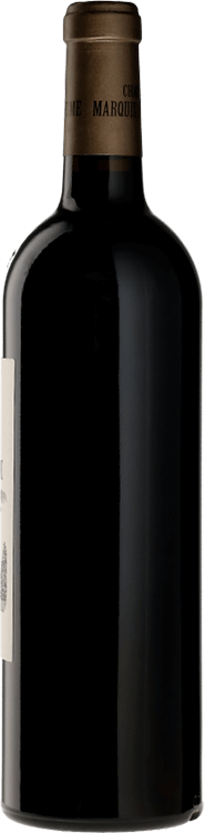 Château Marquis d'Alesme 2018