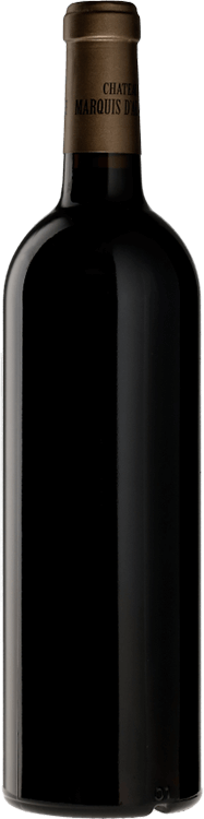 Château Marquis d'Alesme 2018