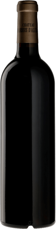 Château Marquis d'Alesme 2018