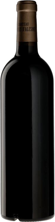 Château Marquis d'Alesme 2018