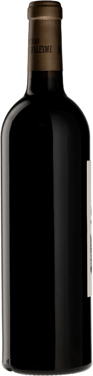 Château Marquis d'Alesme 2018