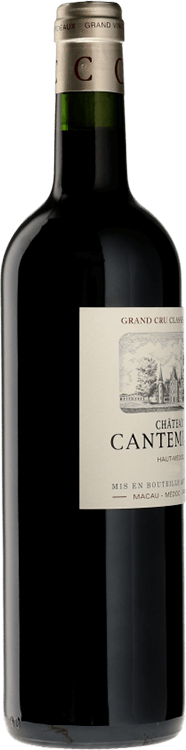 Château Cantemerle 2009