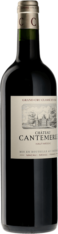 Château Cantemerle 2009