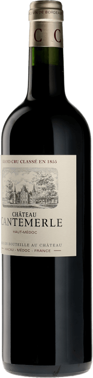 Château Cantemerle 2009