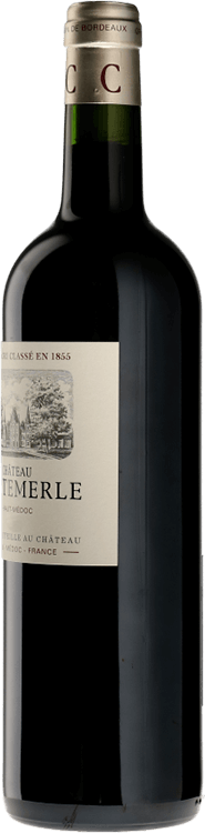 Château Cantemerle 2009