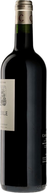 Château Cantemerle 2009