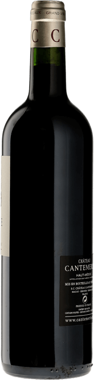 Château Cantemerle 2009