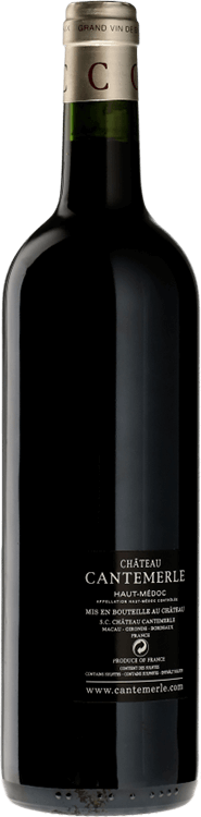 Château Cantemerle 2009