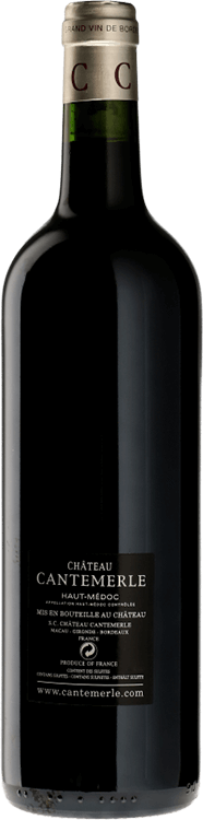 Château Cantemerle 2009