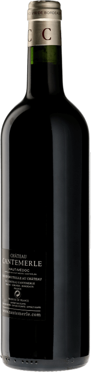 Château Cantemerle 2009