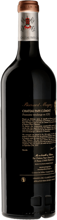 Château Pape Clément 2015