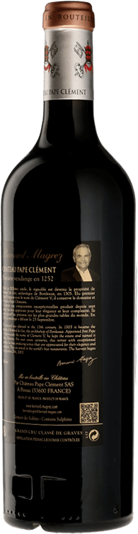 Château Pape Clément 2015