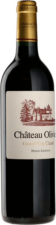 Château Olivier 2015