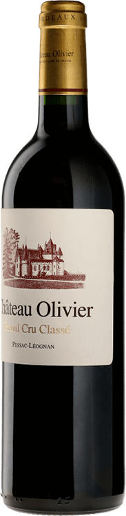 Château Olivier 2015