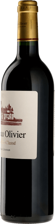 Château Olivier 2015