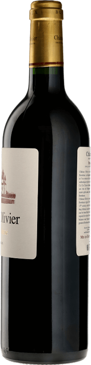 Château Olivier 2015