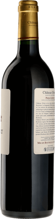 Château Olivier 2015