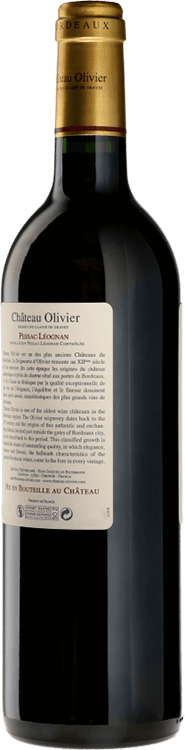 Château Olivier 2015