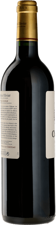 Château Olivier 2015