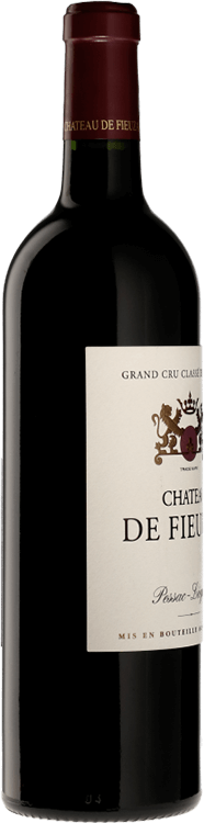 Château de Fieuzal 2015