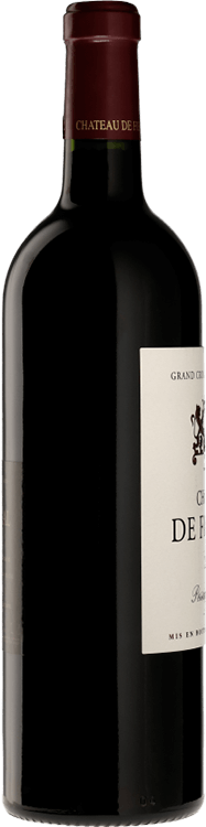 Château de Fieuzal 2015