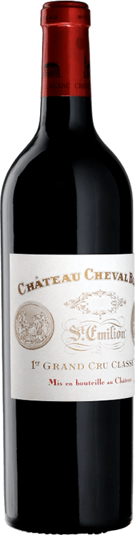 Château Cheval Blanc 1982