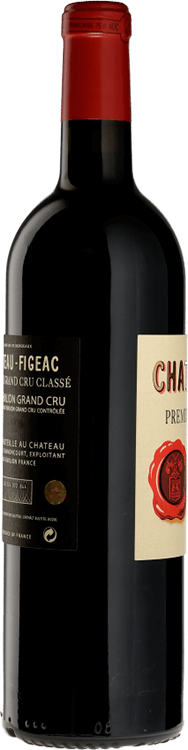 Chateau Figeac 2010