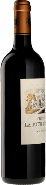 Château La Tour de Mons 2015