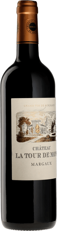 Château La Tour de Mons 2015