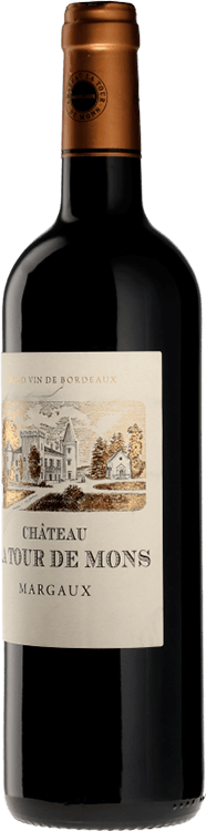 Château La Tour de Mons 2015