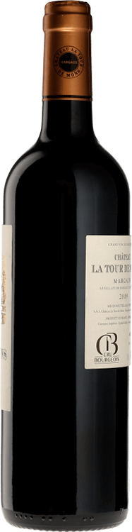 Château La Tour de Mons 2015