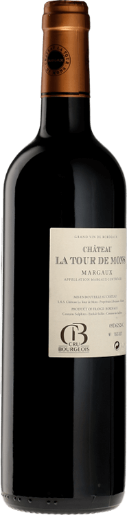 Château La Tour de Mons 2015