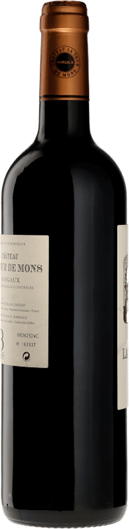 Château La Tour de Mons 2015