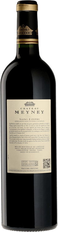 Château Meyney 2012