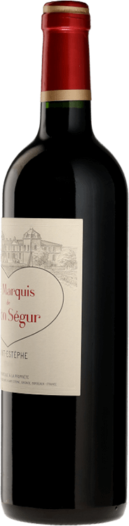 Le Marquis de Calon Ségur 2018