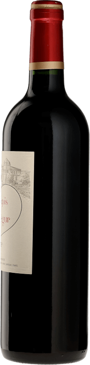 Le Marquis de Calon Ségur 2018