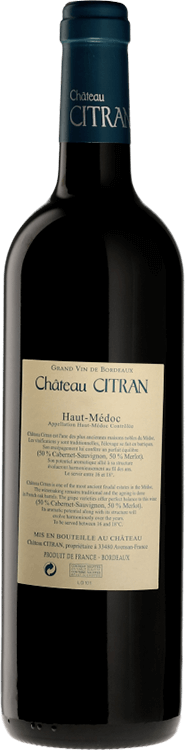 Château Citran 2017