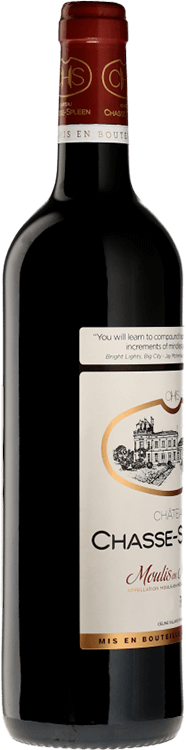 Château Chasse-Spleen 2012