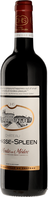 Château Chasse-Spleen 2012