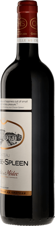 Château Chasse-Spleen 2012