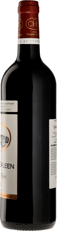 Château Chasse-Spleen 2012