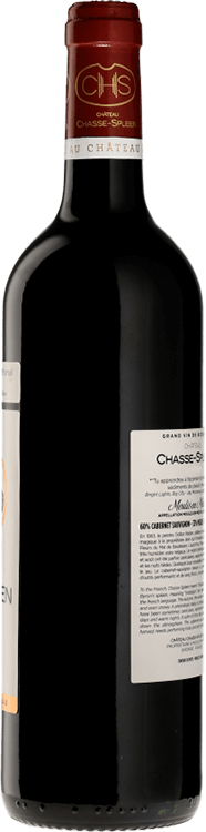 château chasse spleen 2019