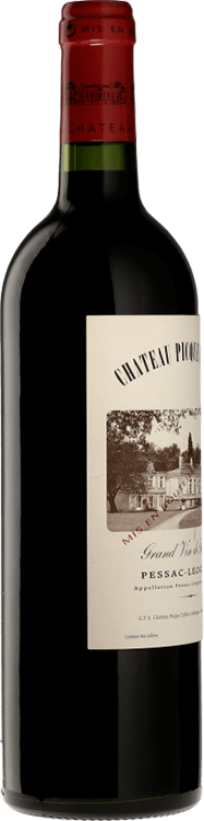 Château Picque Caillou 2018